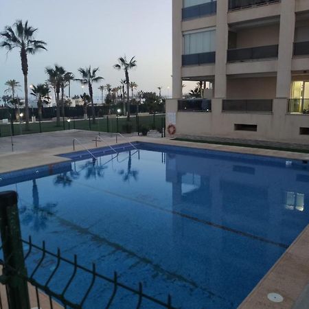 Maríahome Roquetas de Mar Exterior foto