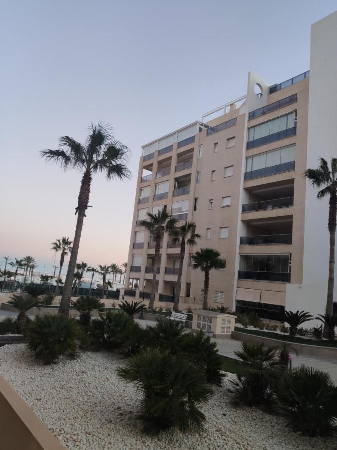 Maríahome Roquetas de Mar Exterior foto
